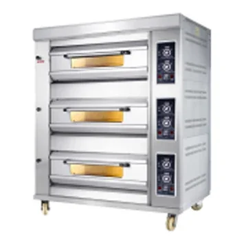 Commercial Kitchen Baking Oven - Built-in Commercial Kitchen Oven Bakery Machine