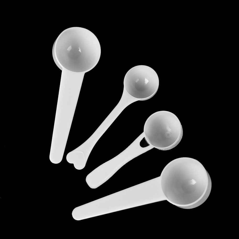 Baking Powder Kitchen - 10PCS 1/3/5/10g Measuring Spoons Coffee Powder