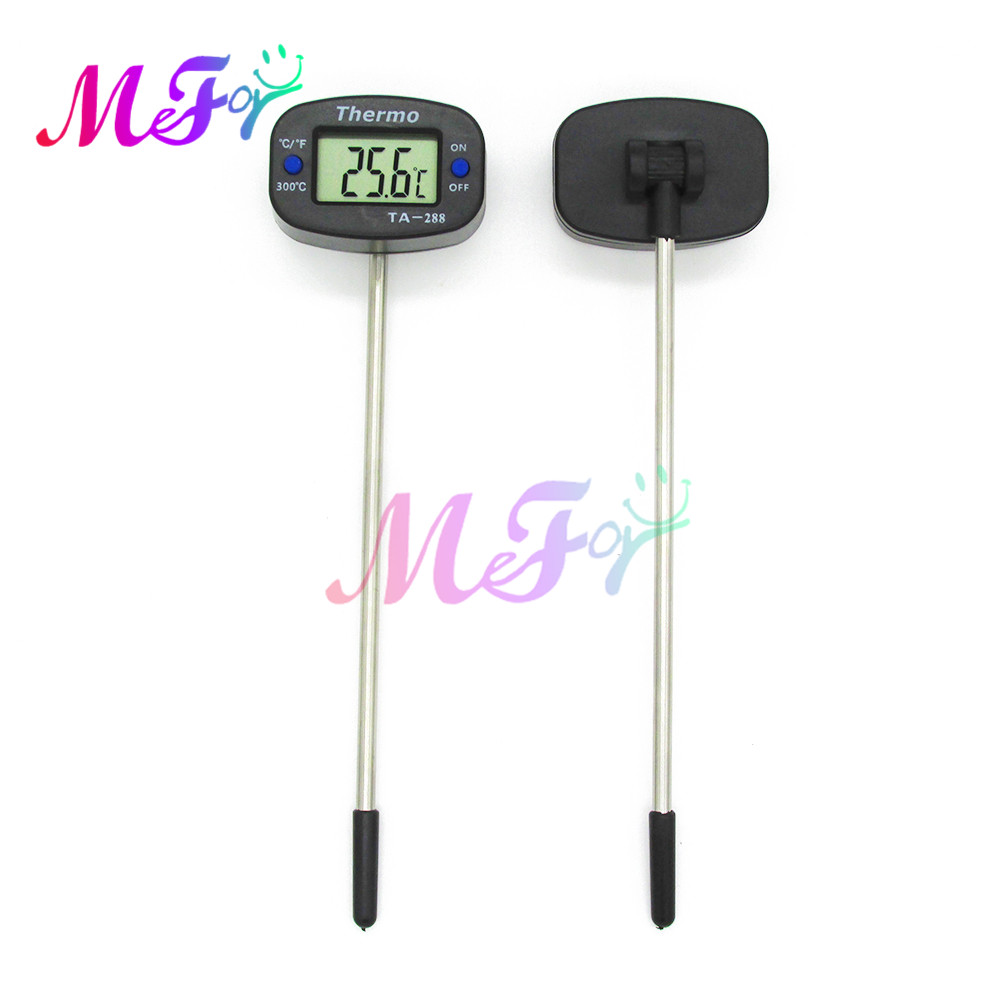 Kitchen Equipment For Baking - Digital Food Thermometer Electronic Probe with