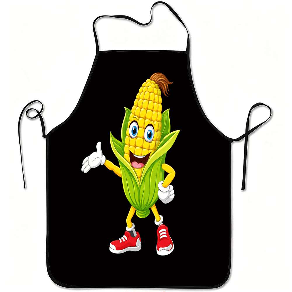 1 Piece Country-Themed Apron,  - Kitchen Baking Gift Ideas recension och pris