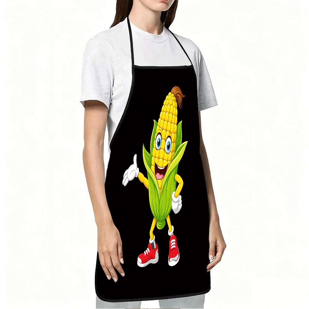 1 Piece Country-Themed Apron,  - Kitchen Baking Gift Ideas recension och pris