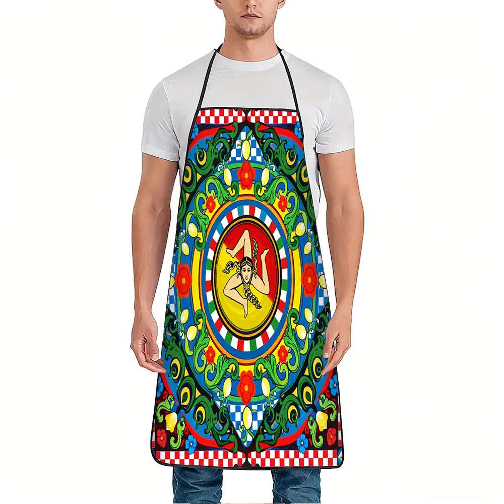 1 Piece Italian Sicilian Theme - Kitchen Baking Gift Ideas recension och pris