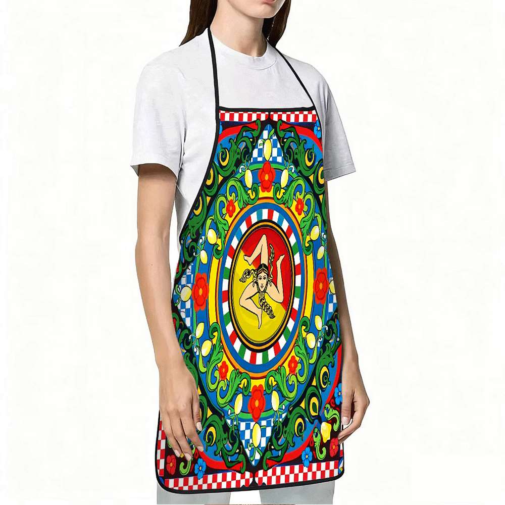 1 Piece Italian Sicilian Theme - Kitchen Baking Gift Ideas recension och pris