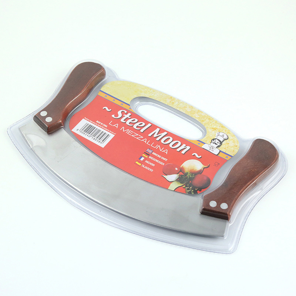 1pc Double Handle Nougat Cutte - Kitchen Equipment For Baking recension och pris