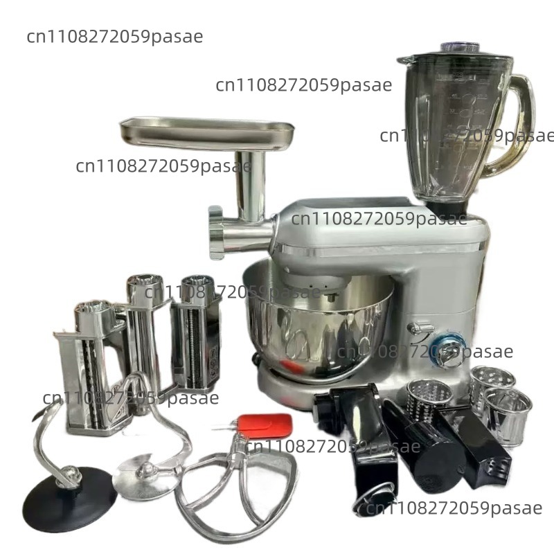 6L Multifunction Food Mixer, 8 - Kitchen Baking Mixer recension och pris