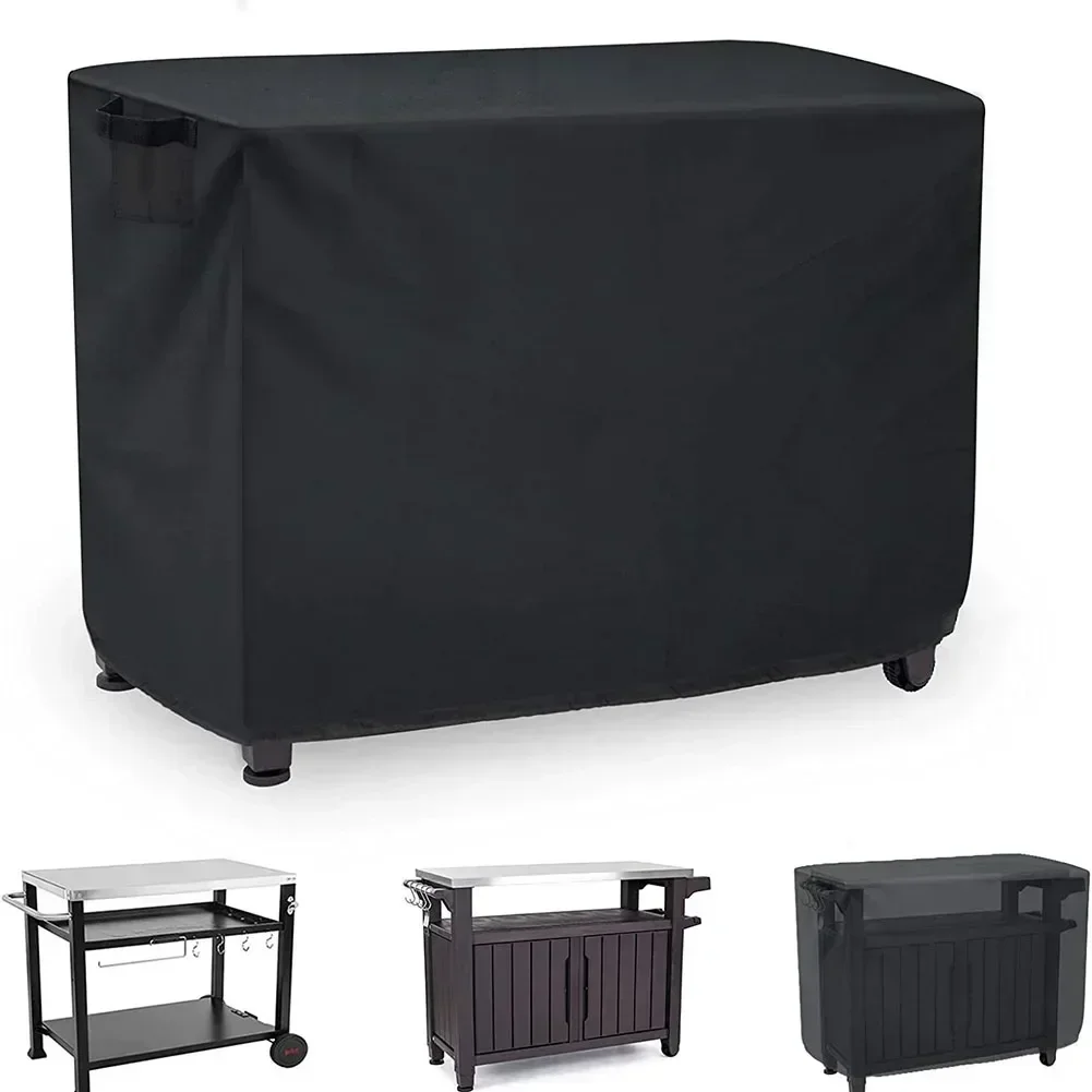 Waterproof Outdoor Prep Movabl - Kitchen Baking Cart recension och pris