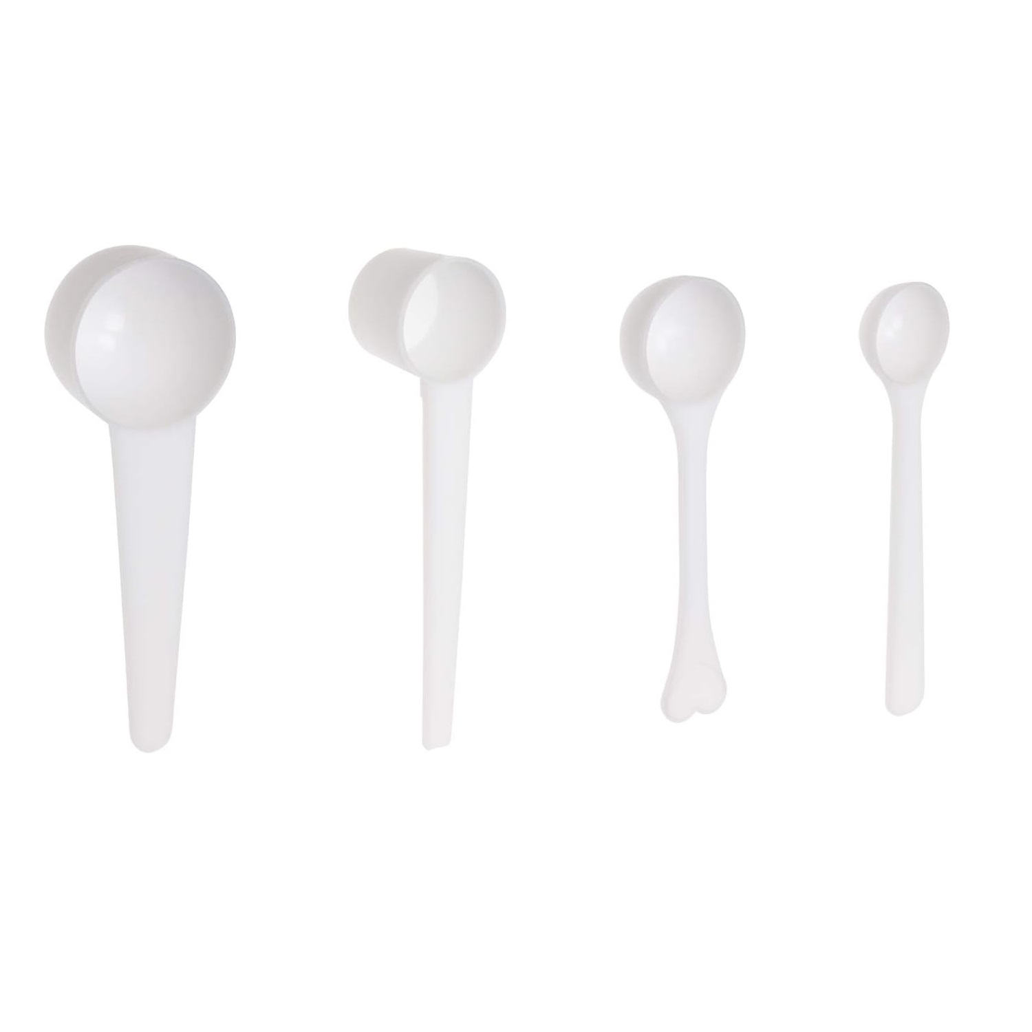1/3/5/10g Measuring Spoons Cof - Baking Powder Kitchen recension och pris
