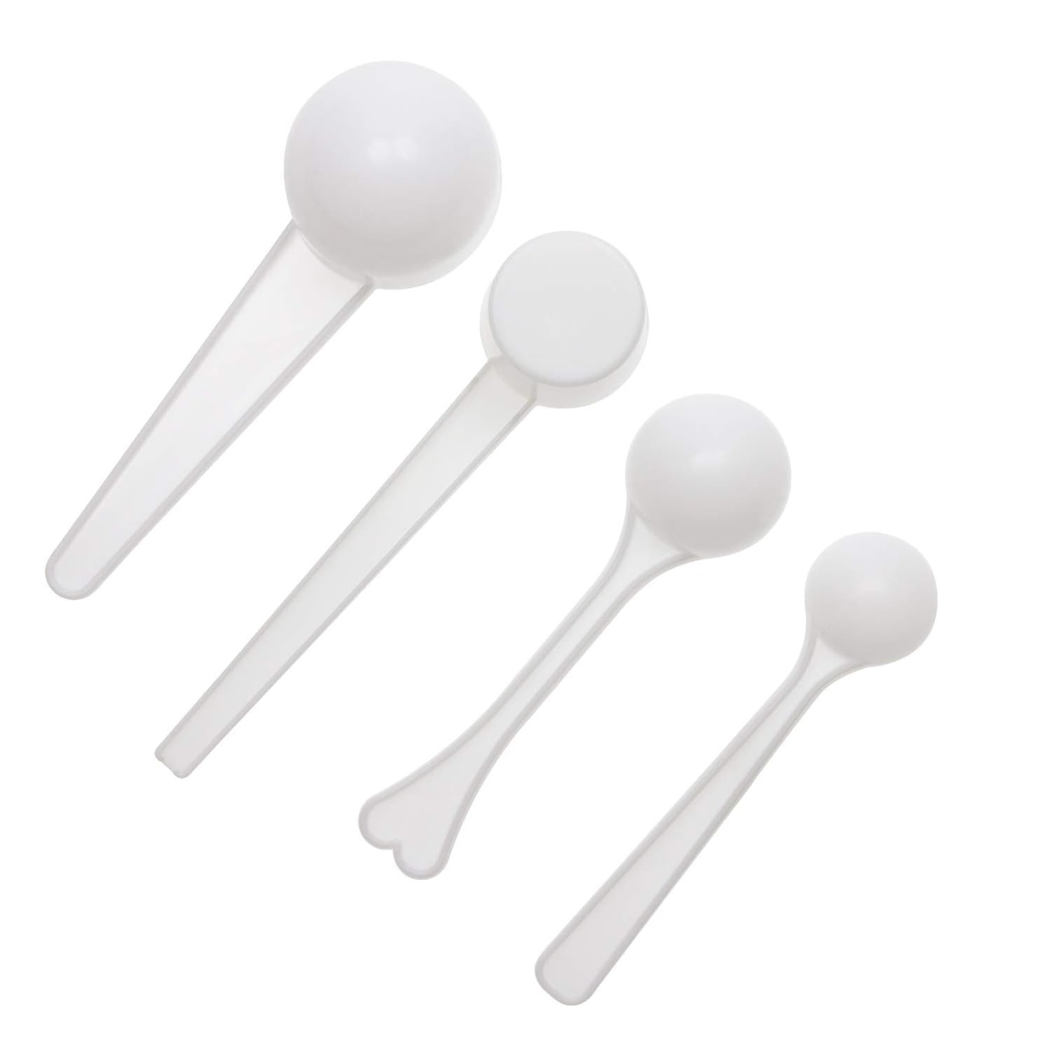 1/3/5/10g Measuring Spoons Cof - Baking Powder Kitchen recension och pris