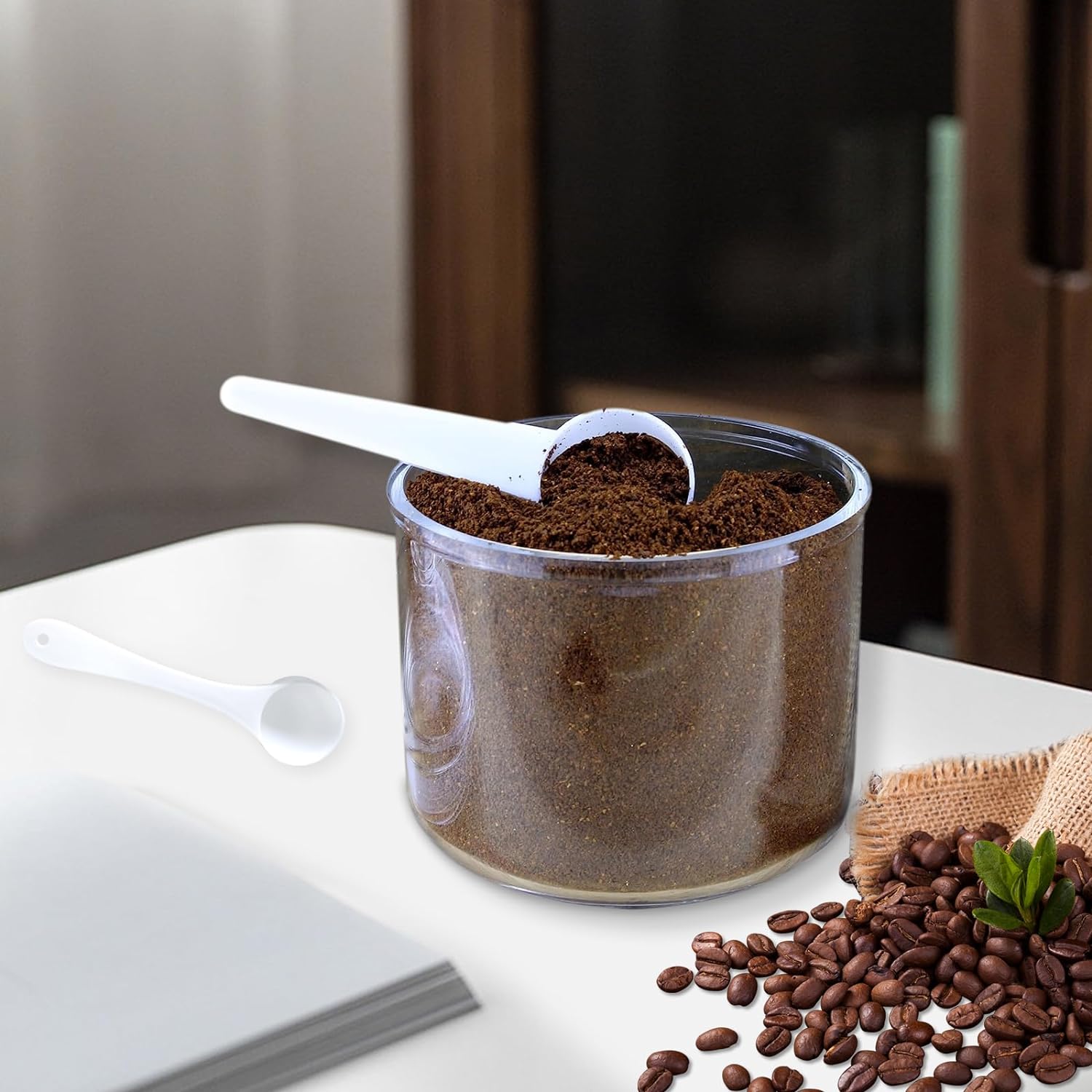 1/3/5/10g Measuring Spoons Cof - Baking Powder Kitchen recension och pris