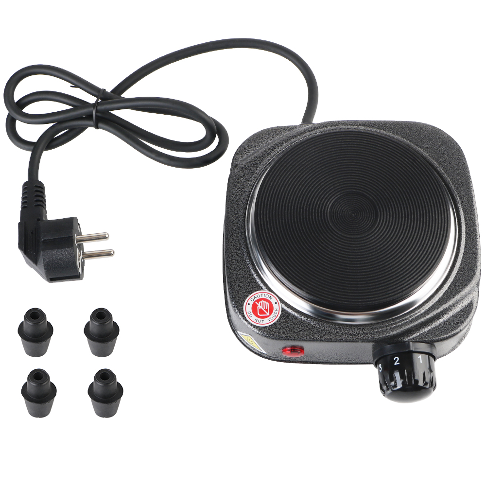 500W 220V Hot Cooker Plate Min - Miniature Baking Kitchen recension och pris