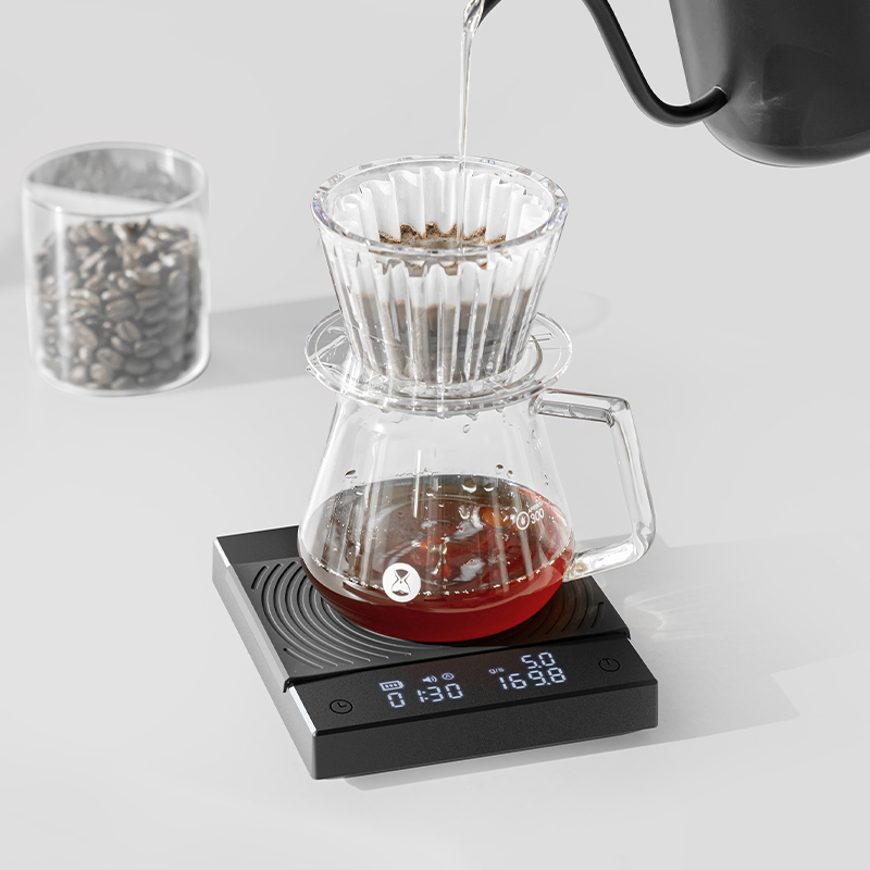 TIMEMORE Store Black Mirror Ba - Miniature Baking Kitchen recension och pris