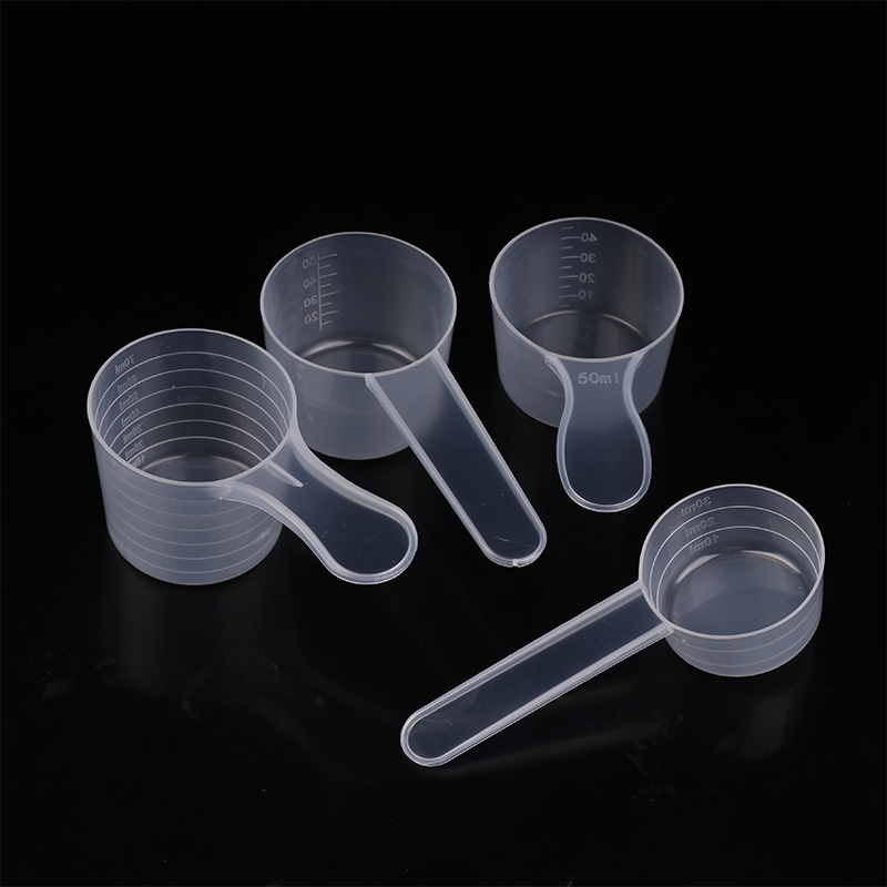 10Pcs 15/25/30/35g Transparent - Baking Powder Kitchen recension och pris
