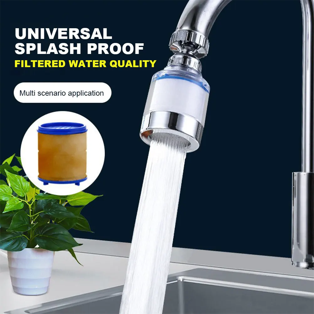 Faucet Filter Element Water Pu - Kitchen Baking Mixer recension och pris