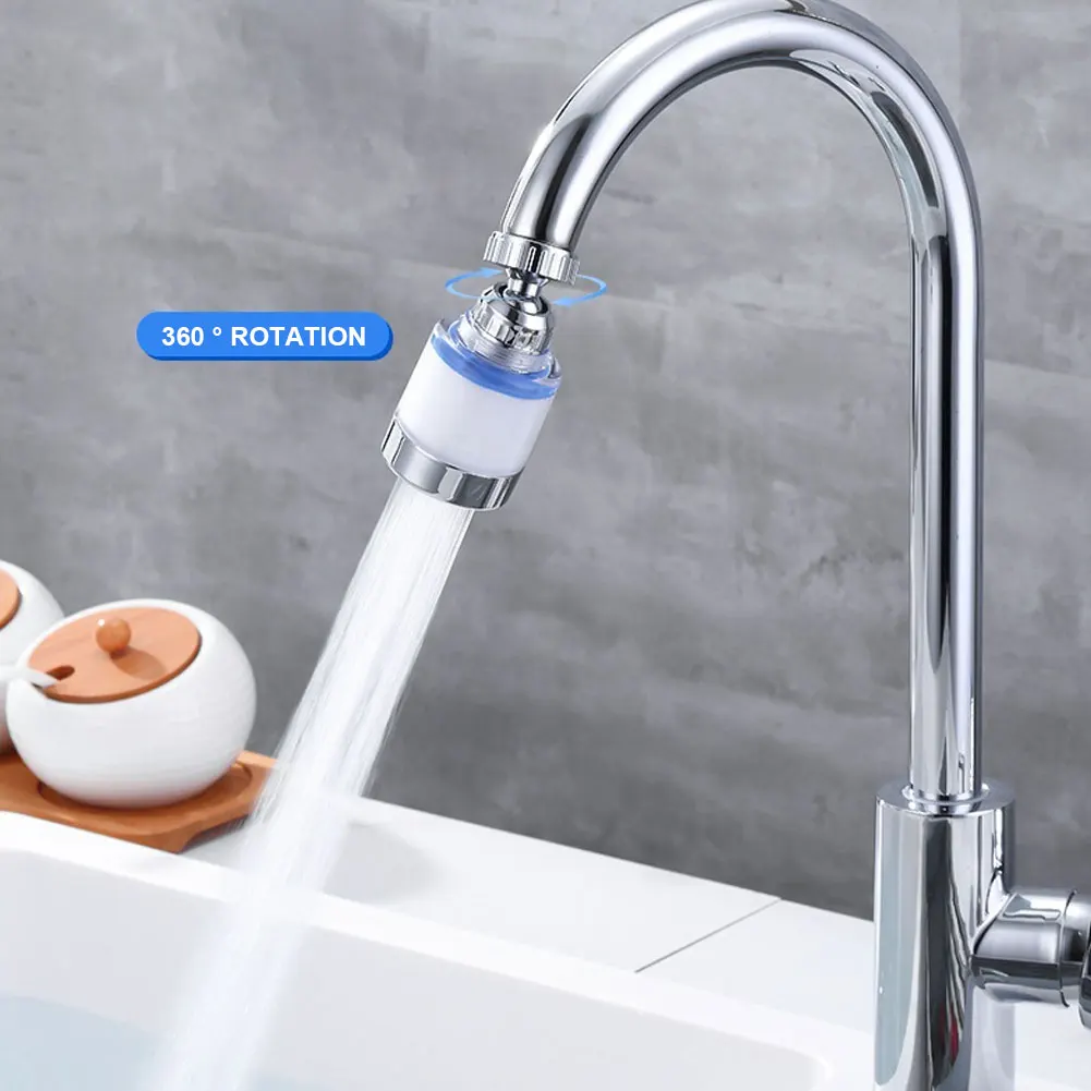 Faucet Filter Element Water Pu - Kitchen Baking Mixer recension och pris