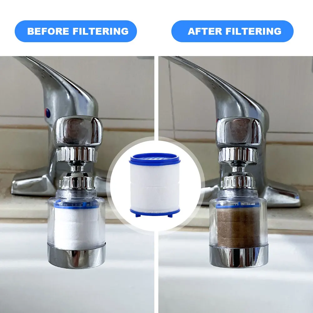 Faucet Filter Element Water Pu - Kitchen Baking Mixer recension och pris