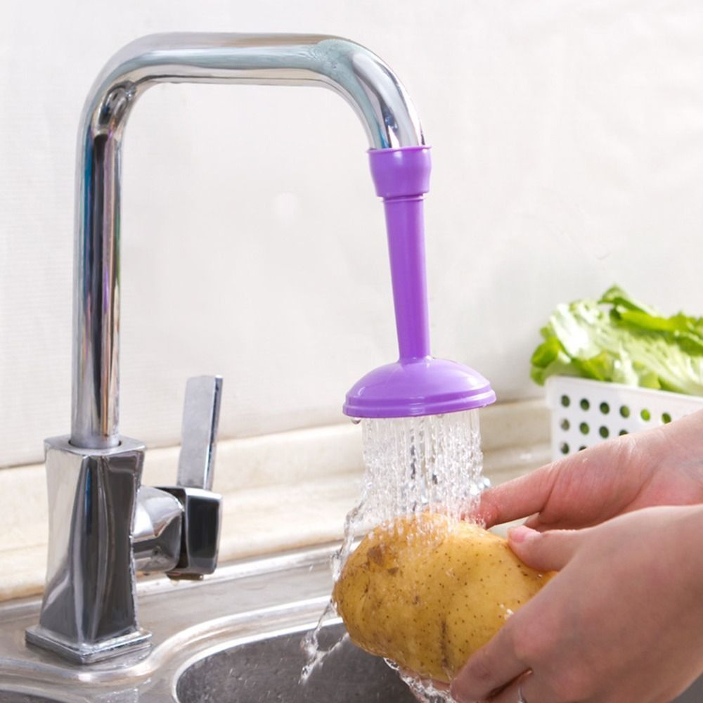 Silicone Faucet Sprayers High  - Kitchen Baking Mixer recension och pris