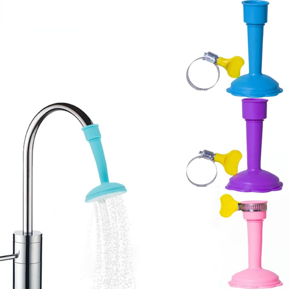 Silicone Faucet Sprayers High  - Kitchen Baking Mixer recension och pris