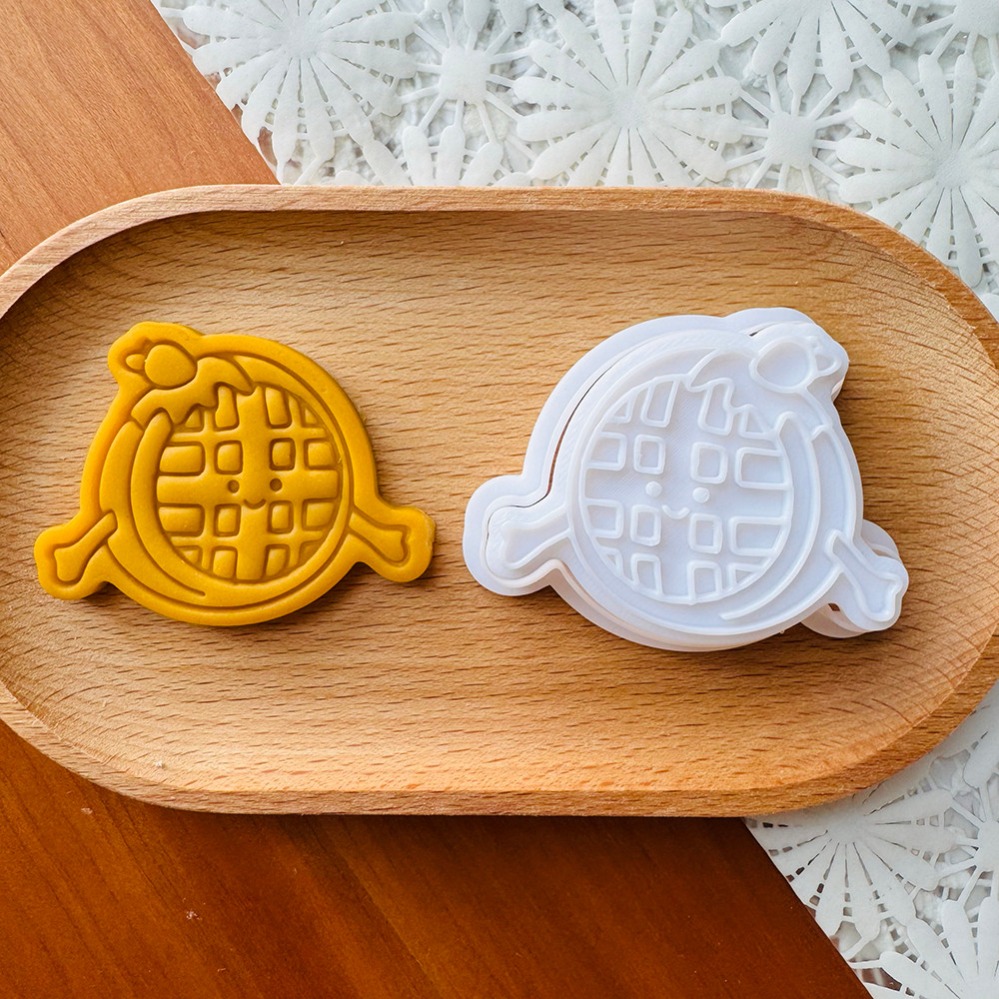 Cute Burger Sandwich Cookie Cu - Kitchen Equipment For Baking recension och pris