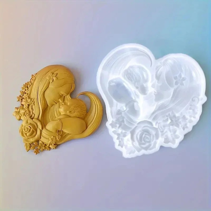 1pc diy silicone cake mold wit - Kitchen Baking Gadgets recension och pris