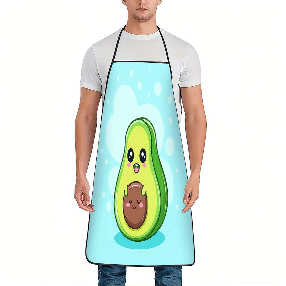 1 Piece of Fun Fruit-Themed Ap - Kitchen Baking Gift Ideas recension och pris