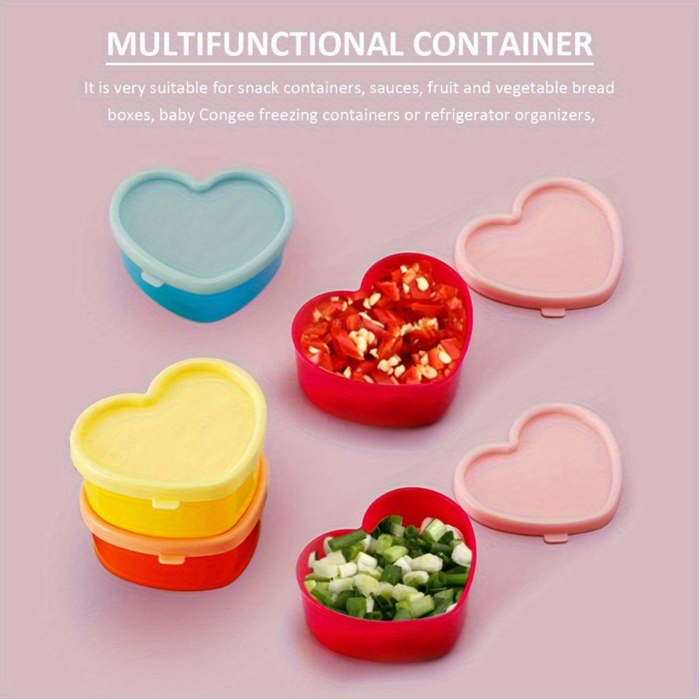 5PCS Mini Lunch Box Condiment  - Miniature Baking Kitchen recension och pris