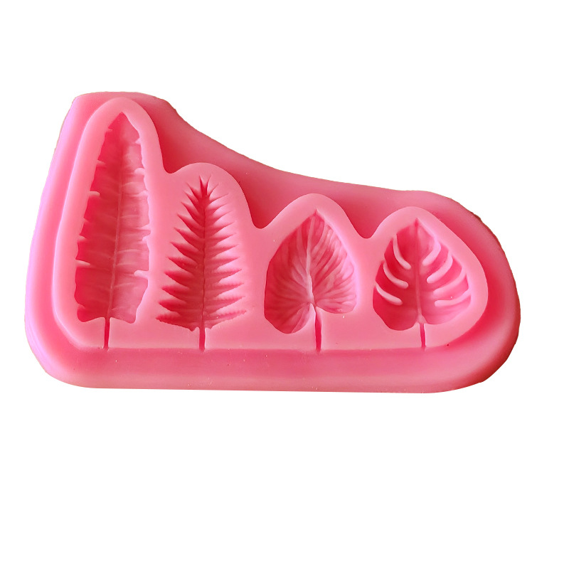 Palm Leaves And Turtle Leaf Si - Kitchen Equipment For Baking recension och pris