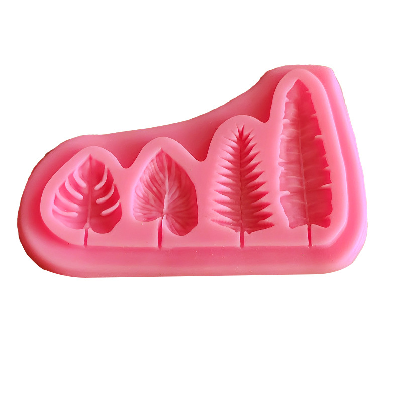 Palm Leaves And Turtle Leaf Si - Kitchen Equipment For Baking recension och pris
