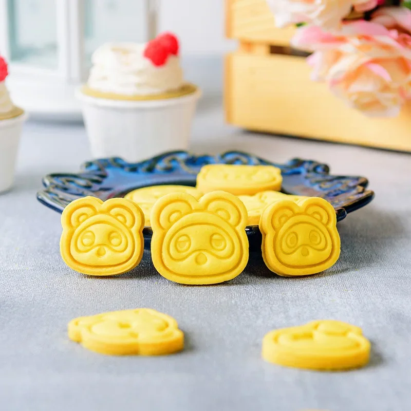 Cake Cookie Animal Crossing Cu - Kitchen Equipment For Baking recension och pris