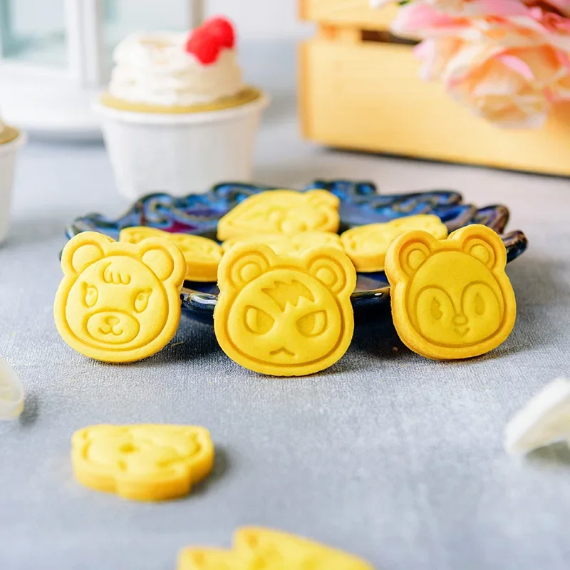Cake Cookie Animal Crossing Cu - Kitchen Equipment For Baking recension och pris