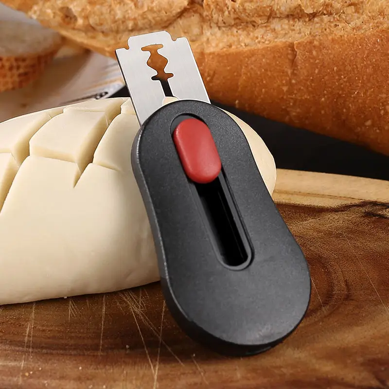 Bread Lame Scoring Tool Sourdo - Kitchen Baking Gadgets recension och pris