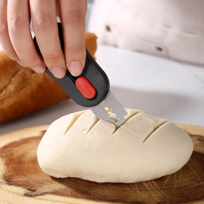 Bread Lame Scoring Tool Sourdo - Kitchen Baking Gadgets recension och pris