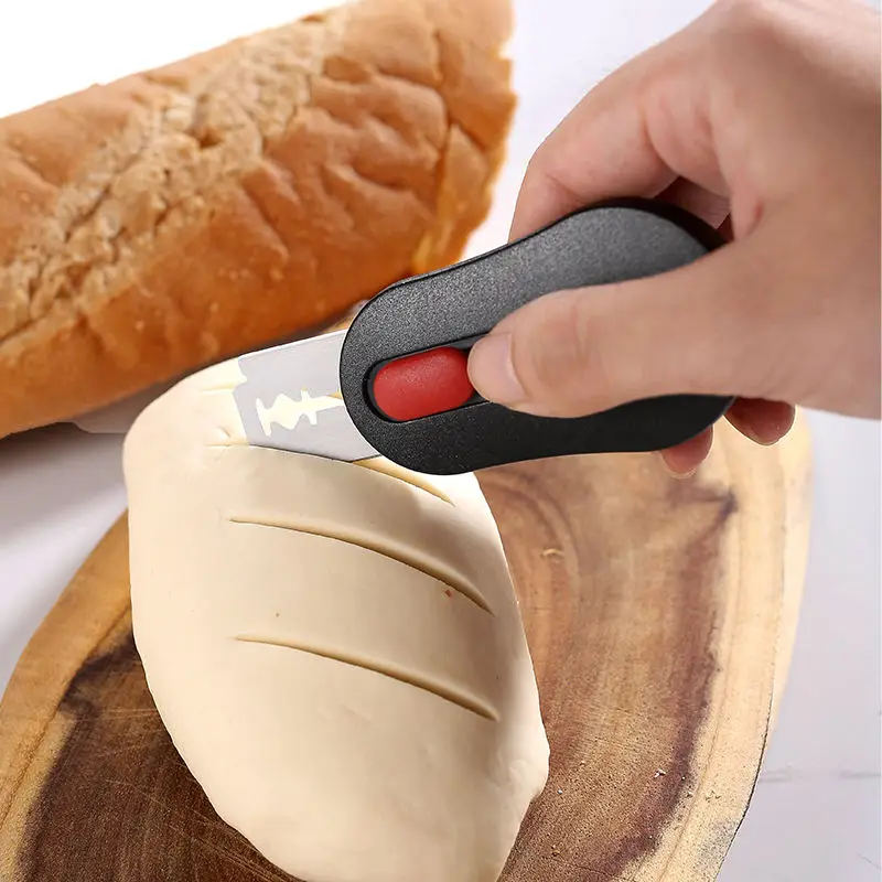 Bread Lame Scoring Tool Sourdo - Kitchen Baking Gadgets recension och pris