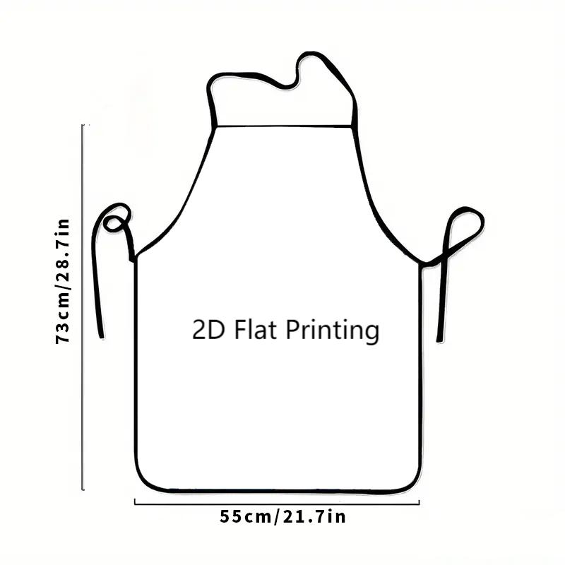 1 Piece of Bbq King Apron, Bbq - Kitchen Baking Gift Ideas recension och pris