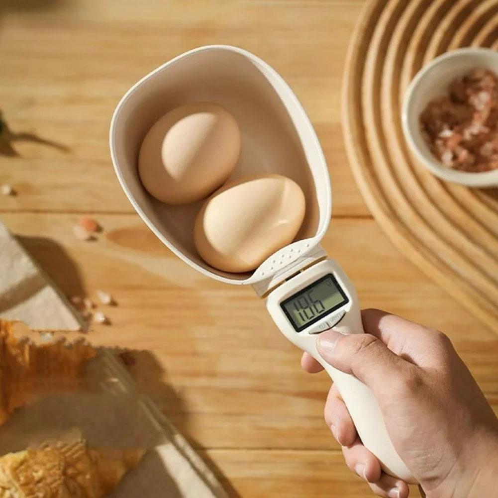Scale Weighing Spoon Kitchen S - Baking Powder Kitchen recension och pris