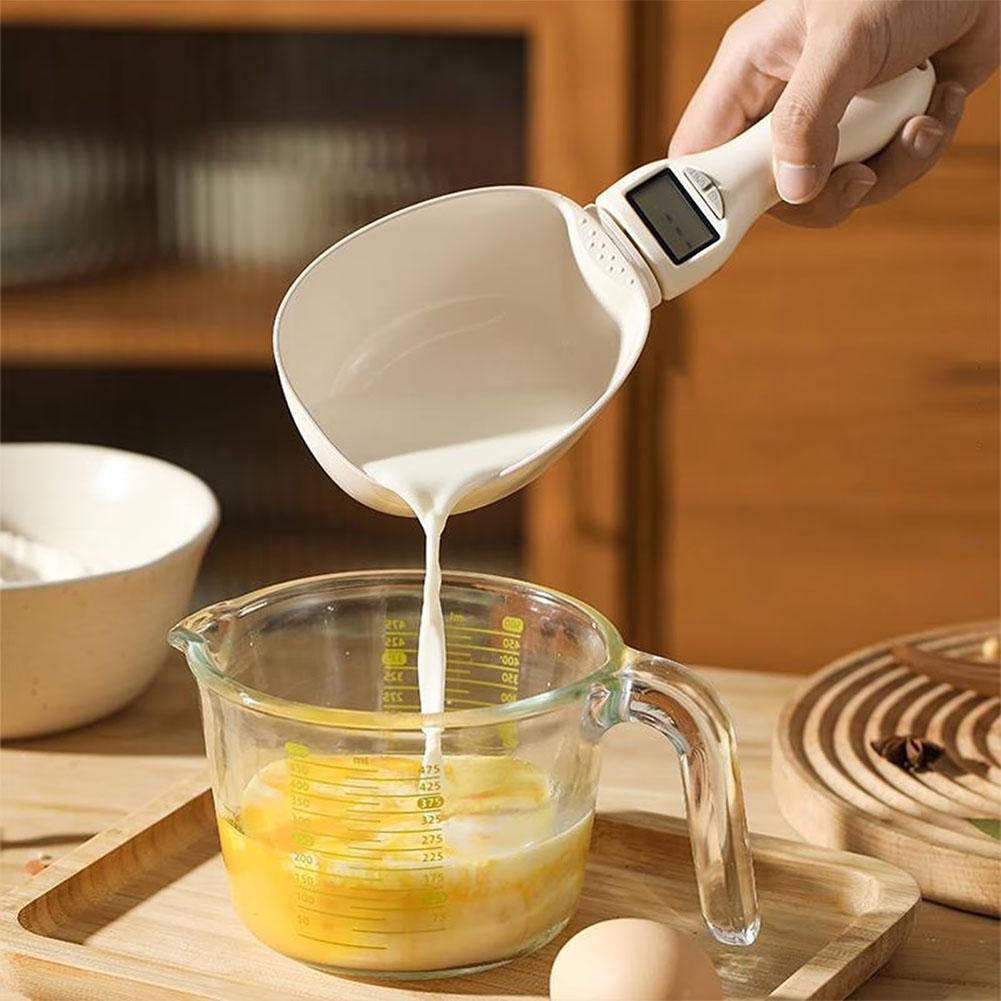 Scale Weighing Spoon Kitchen S - Baking Powder Kitchen recension och pris