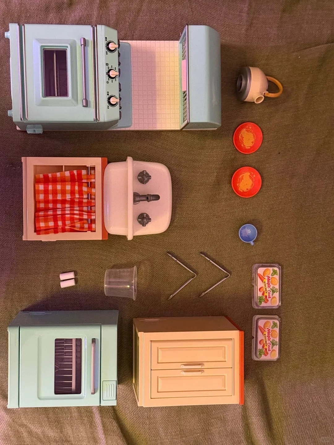 Zuru Mini Brands Magic Cook Ki - Miniature Baking Kitchen recension och pris