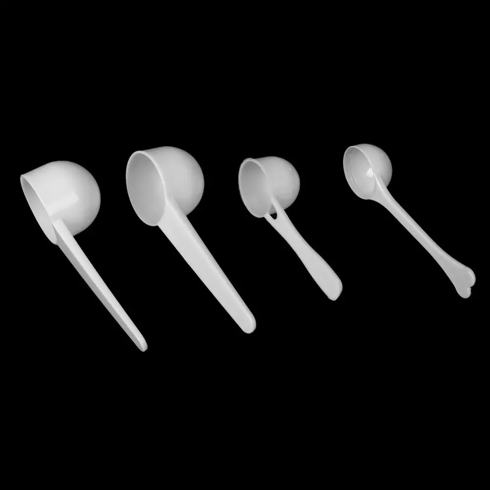 10Pcs Mini Plastic Small Spoon - Baking Powder Kitchen recension och pris