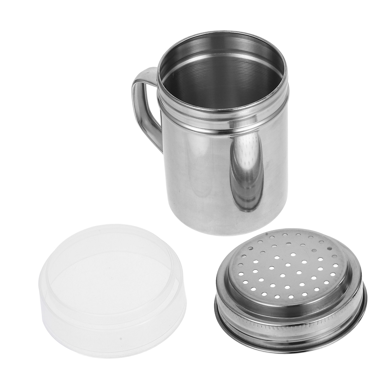 Stainless Steel Fine Mesh Powd - Baking Powder Kitchen recension och pris
