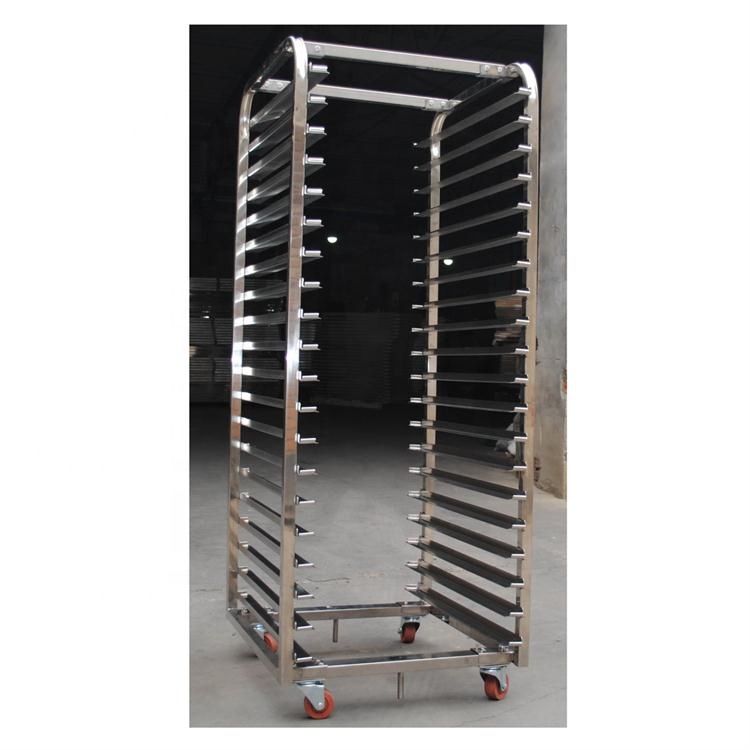 Kitchen Equipment  20 Tiers St - Kitchen Baking Trolley recension och pris