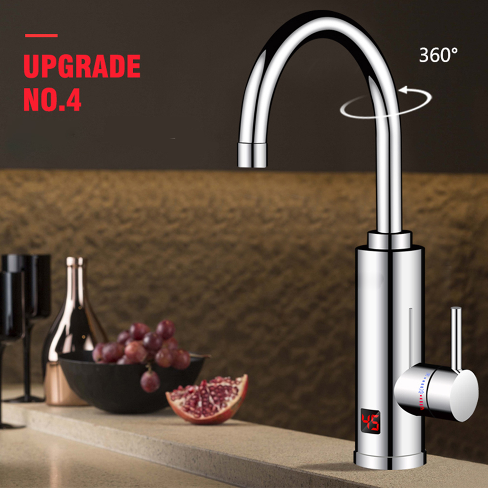 3000W Electric Water Heater Ba - Kitchen Baking Mixer recension och pris