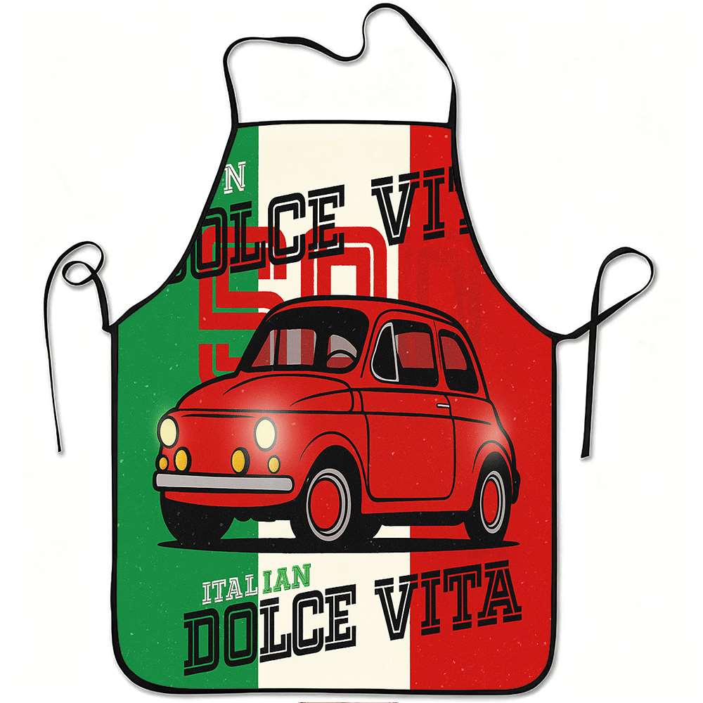 1 Piece of Fun Italian-Themed  - Kitchen Baking Gift Ideas recension och pris