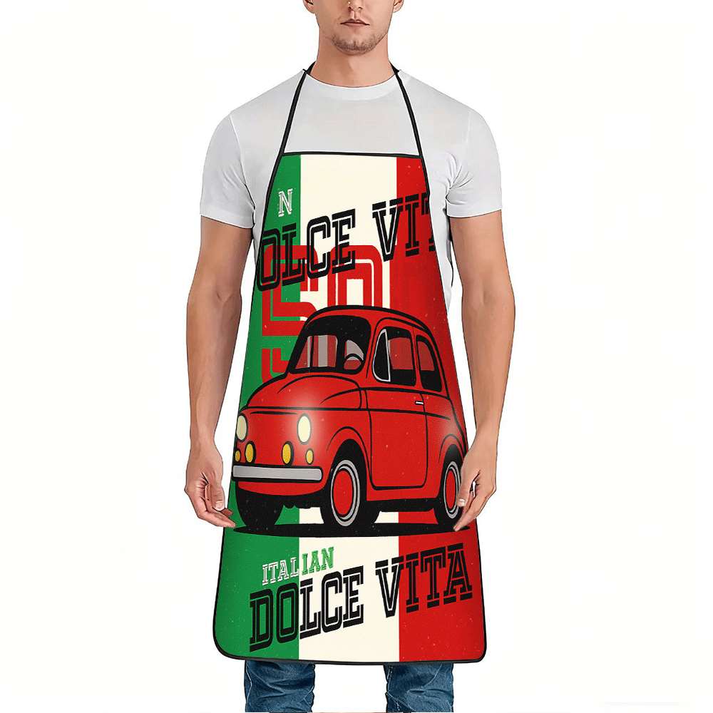 1 Piece of Fun Italian-Themed  - Kitchen Baking Gift Ideas recension och pris
