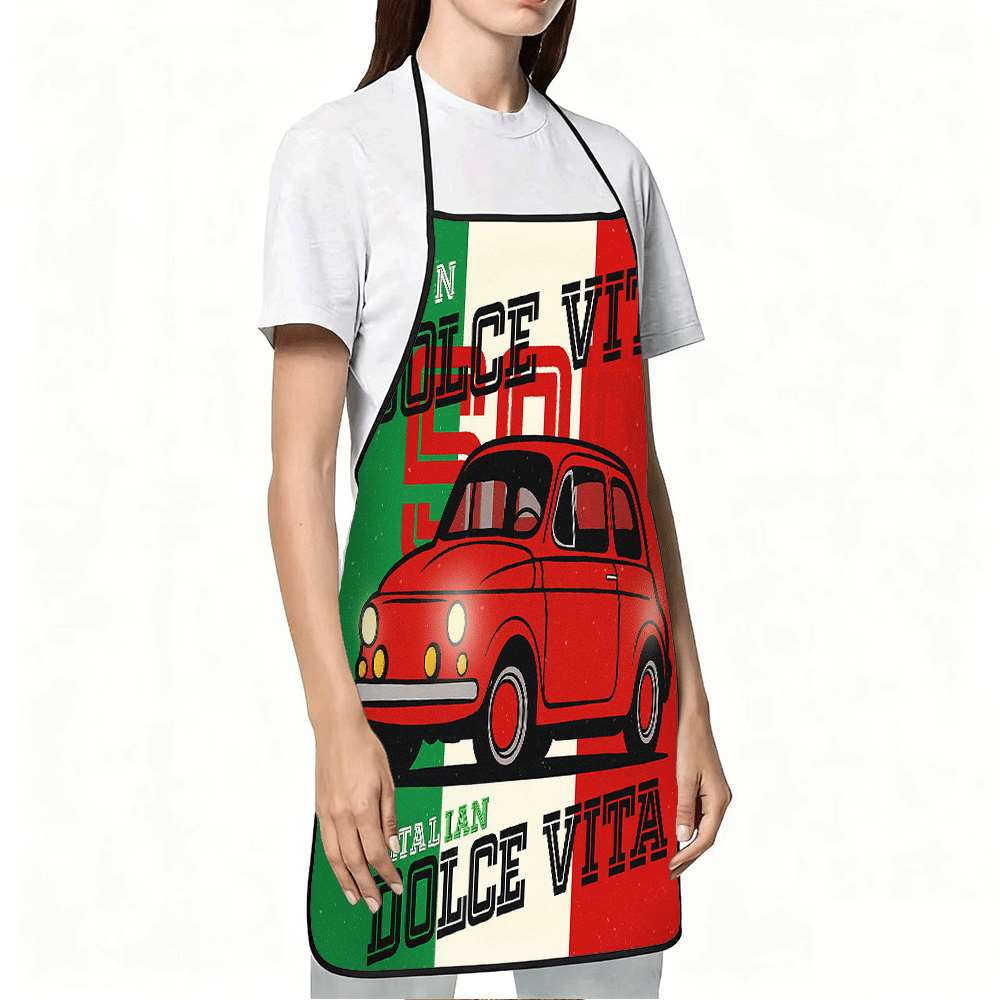 1 Piece of Fun Italian-Themed  - Kitchen Baking Gift Ideas recension och pris