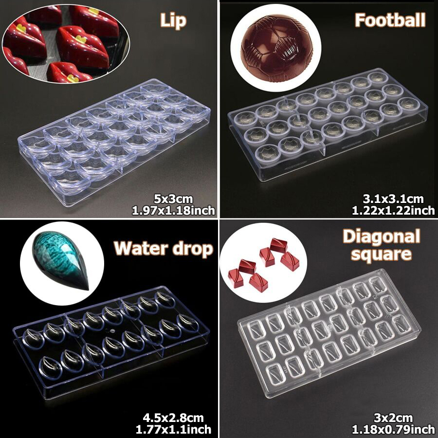 24 Styles Available Plastic Ch - Kitchen Equipment For Baking recension och pris