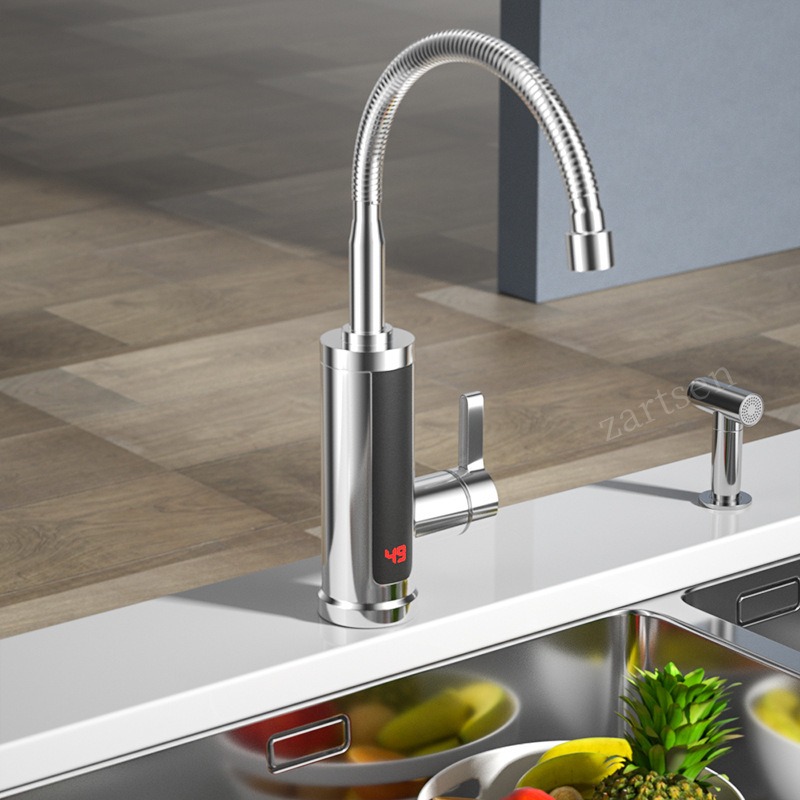 Kitchen Faucets Electric Tap K - Kitchen Baking Mixer recension och pris
