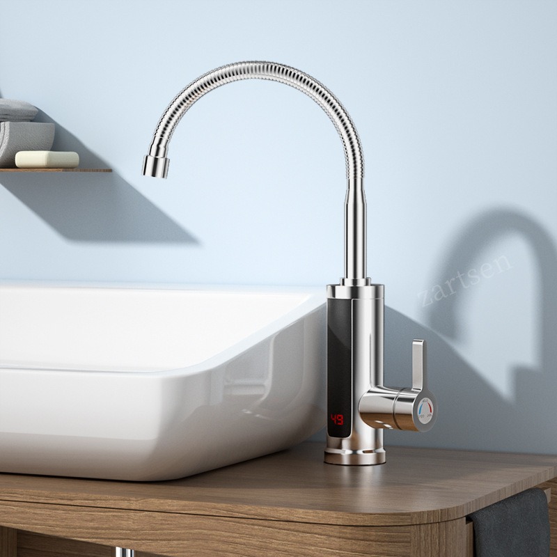 Kitchen Faucets Electric Tap K - Kitchen Baking Mixer recension och pris
