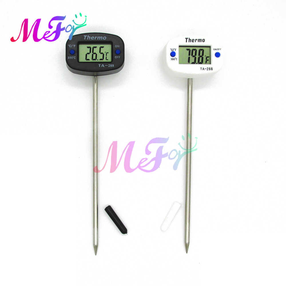 Digital Food Thermometer Elect - Kitchen Equipment For Baking recension och pris