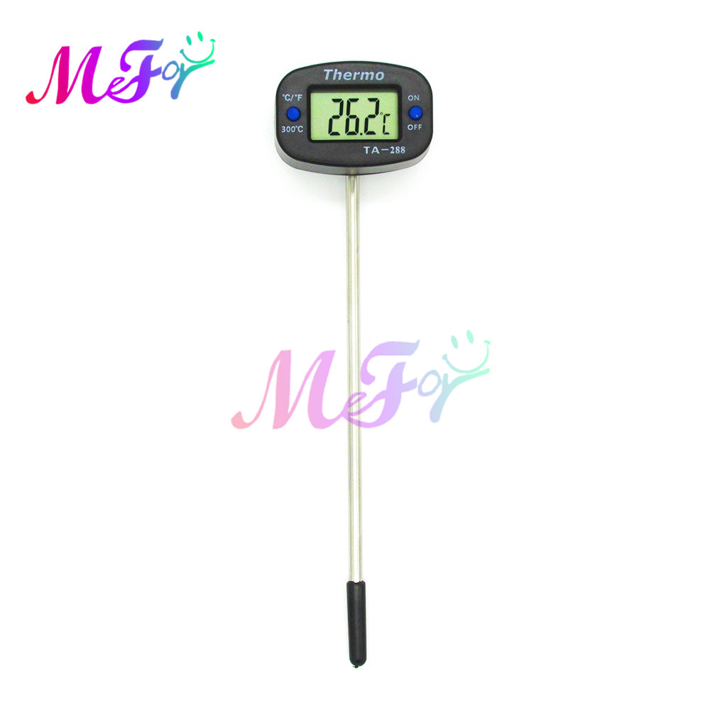 Digital Food Thermometer Elect - Kitchen Equipment For Baking recension och pris