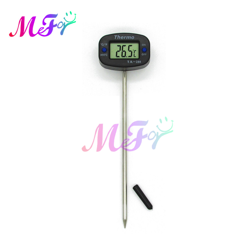 Digital Food Thermometer Elect - Kitchen Equipment For Baking recension och pris