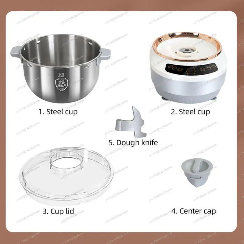 7L Multifunctional Kitchen Sta - Kitchen Baking Mixer recension och pris